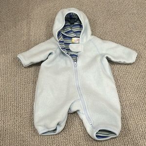Bunny suit baby boy Hanna Anderson 50